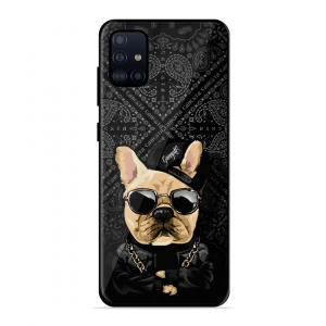 Elite Thug Commander Samsung Galaxy A51