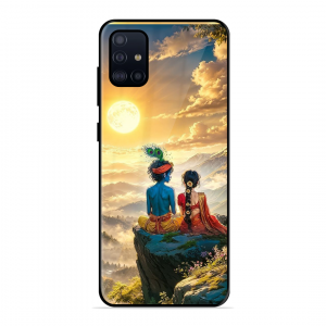 Shree Radha Krishna Samsung Galaxy A51