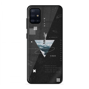 Galactic Void Samsung Galaxy A51