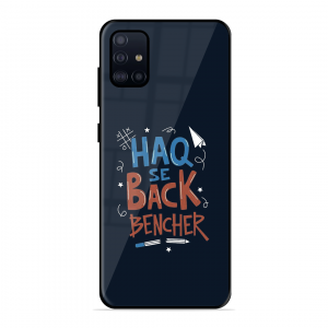 Back Bencher Samsung Galaxy A51