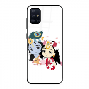 Shree Radha Krishna Samsung Galaxy A51