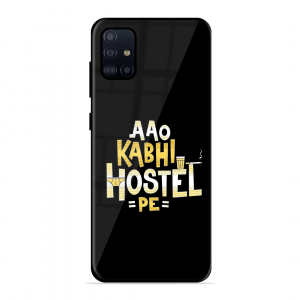 Hostel Life Samsung Galaxy A51