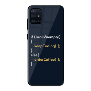 Coding Life Samsung Galaxy A51
