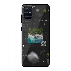 Void Nature Samsung Galaxy A51