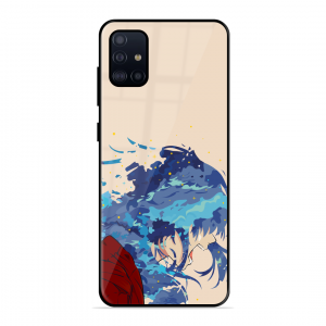 Flustration Samsung Galaxy A51