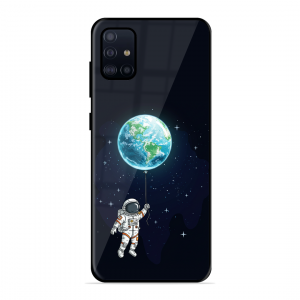 Being Astronaut Samsung Galaxy A51