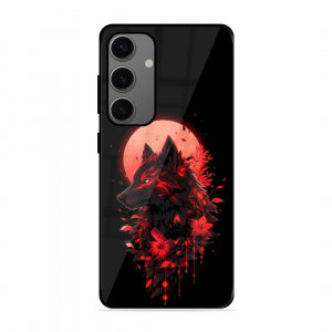 Eternal Wolf Samsung Galaxy A55 5G