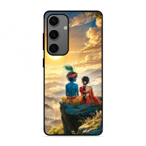 Shree Radha Krishna Samsung Galaxy A55 5G