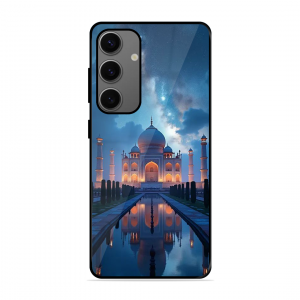 Night Taj Mahal Samsung Galaxy A55 5G