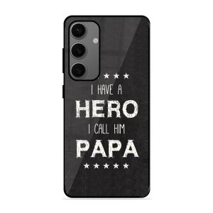 PAPA Is Hero Samsung Galaxy A55 5G