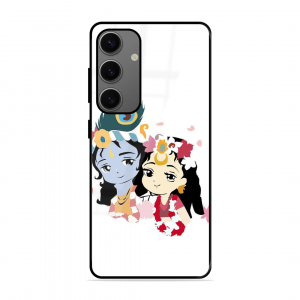 Shree Radha Krishna Samsung Galaxy A55 5G