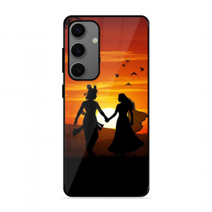 Shree Radha Krishna Samsung Galaxy A55 5G