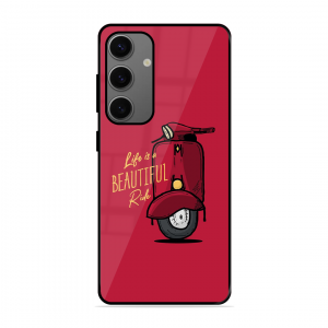 Ride Is Life Samsung Galaxy A55 5G