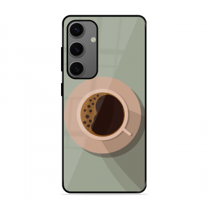 Coffee Time Samsung Galaxy A55 5G