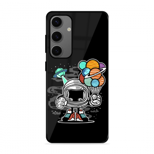 Hollow Astronaut Samsung Galaxy A55 5G