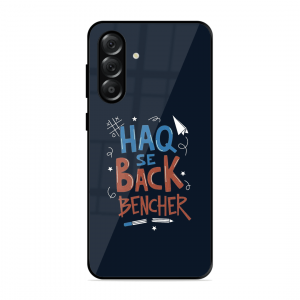 Back Bencher Samsung Galaxy A56 5G