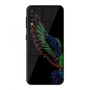 Wings Of Freedom Samsung Galaxy A70