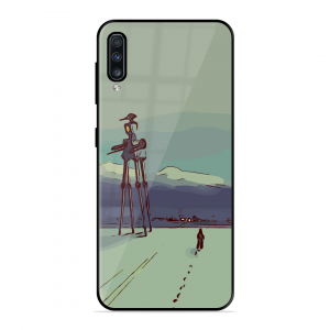 The Nomad Samsung Galaxy A70