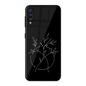 The Wire Flower Samsung Galaxy A70