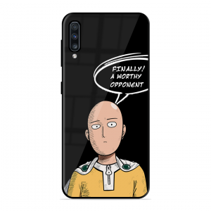 Finally Worthy Opponent Samsung Galaxy A70