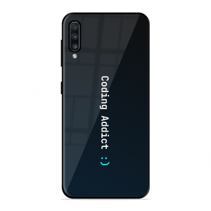 Coding Addict Samsung Galaxy A70