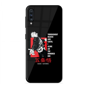 The Honered One Samsung Galaxy A70