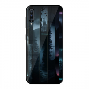 Stripped City Samsung Galaxy A70