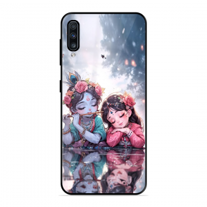 Shree Radha Krishna Samsung Galaxy A70