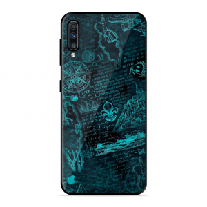 The Ancient Mystry Samsung Galaxy A70
