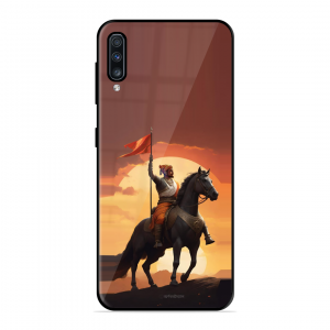 Chhatrapati Shivaji Maharaj Samsung Galaxy A70