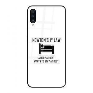 Keep In Rest Samsung Galaxy A70