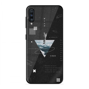 Galactic Void Samsung Galaxy A70