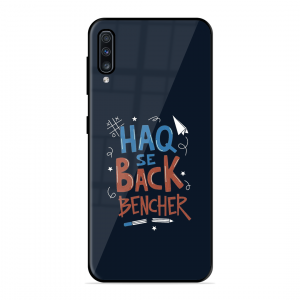 Back Bencher Samsung Galaxy A70