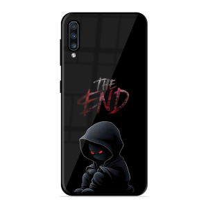 The End Samsung Galaxy A70