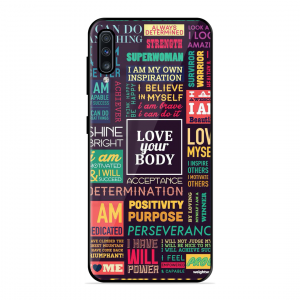 The Motivation Samsung Galaxy A70