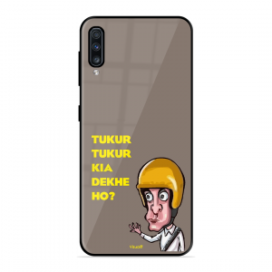 Kya Dekh Rahe Ho? Samsung Galaxy A70