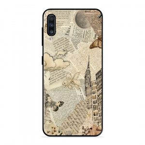 Paper Of Life Samsung Galaxy A70