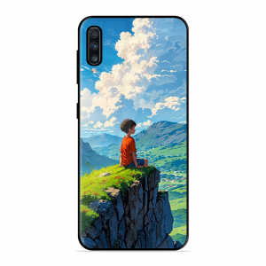 The Alone Samsung Galaxy A70