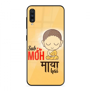 Moh Maya Hai Sab Samsung Galaxy A70