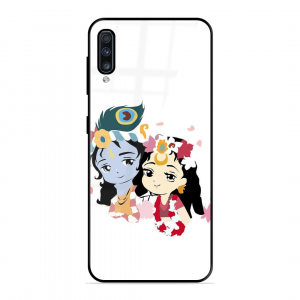Shree Radha Krishna Samsung Galaxy A70