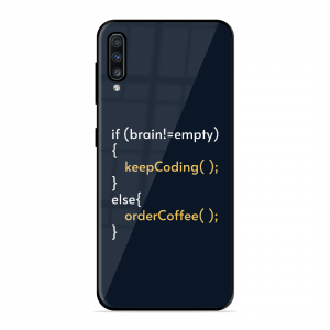 Coding Life Samsung Galaxy A70