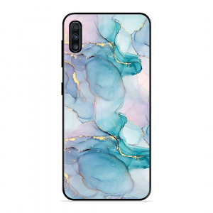 Marble Texture Samsung Galaxy A70