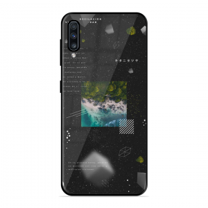 Void Nature Samsung Galaxy A70