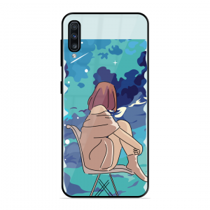 Blessed By Universe Samsung Galaxy A70