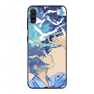 My Own World Samsung Galaxy A70