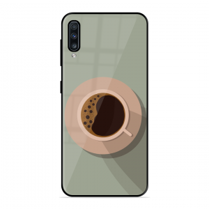 Coffee Time Samsung Galaxy A70