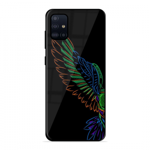 Wings Of Freedom Samsung Galaxy A71