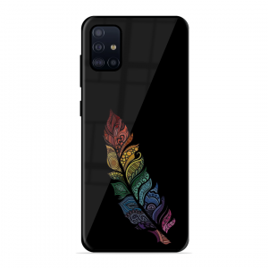 The Fortune Feather Samsung Galaxy A71