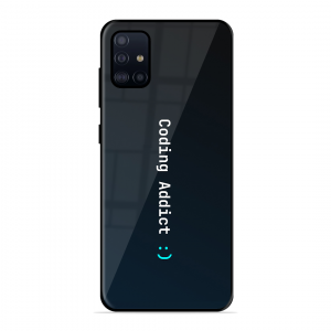 Coding Addict Samsung Galaxy A71