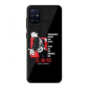 The Honered One Samsung Galaxy A71